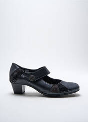 Ballerines noir ARIMA pour femme seconde vue