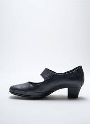 Ballerines noir ARIMA pour femme seconde vue