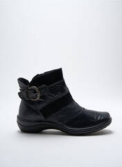 Bottines/Boots noir ROMIKA pour femme seconde vue