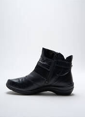 Bottines/Boots noir ROMIKA pour femme seconde vue