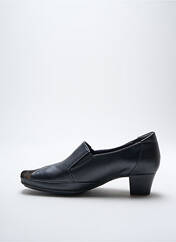 Mocassins noir ARIMA pour femme seconde vue