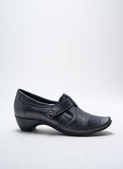 Mocassins noir ARIMA pour femme seconde vue