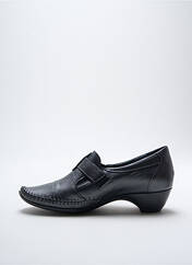 Mocassins noir ARIMA pour femme seconde vue