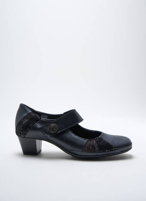 Ballerines noir ARIMA pour femme