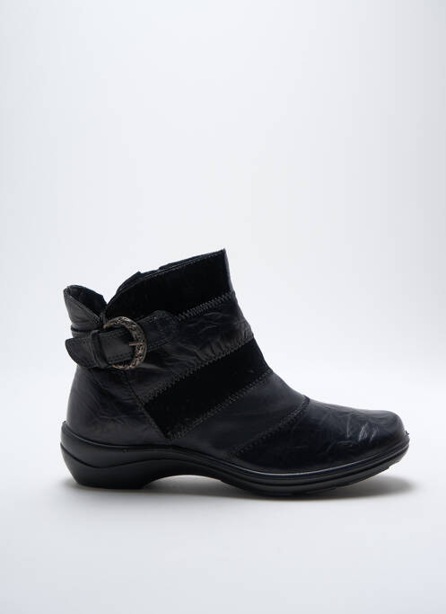 Bottines/Boots noir ROMIKA pour femme