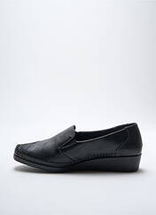 Mocassins noir NATURFORM pour femme seconde vue