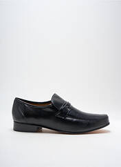 Mocassins noir ARIMA pour homme seconde vue