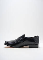 Mocassins noir ARIMA pour homme seconde vue