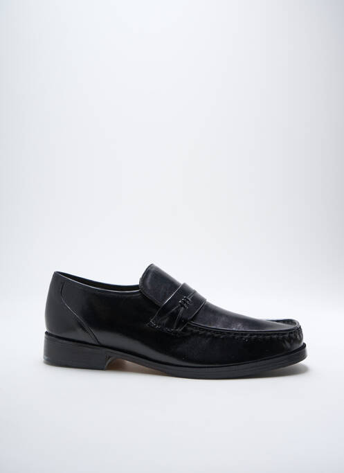 Mocassins noir ARIMA pour homme