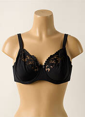 Soutien-gorge noir KOLLE SERRE pour femme seconde vue