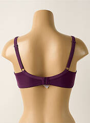 Soutien-gorge violet KOLLE SERRE pour femme seconde vue