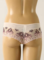 Shorty rose CHANTELLE pour femme seconde vue