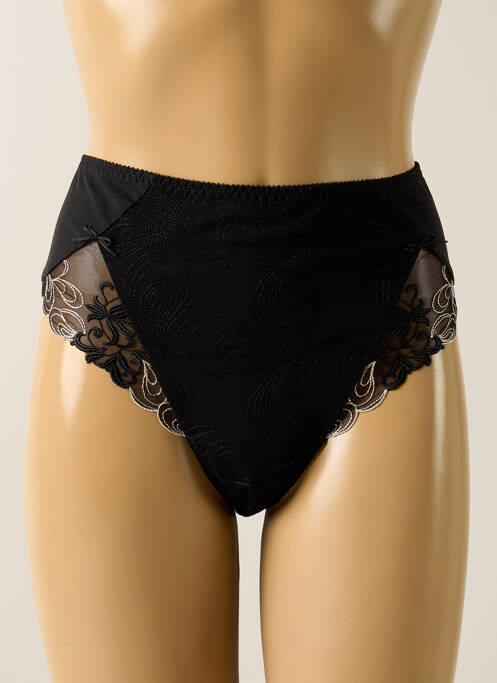 Culotte noir EMPREINTE pour femme