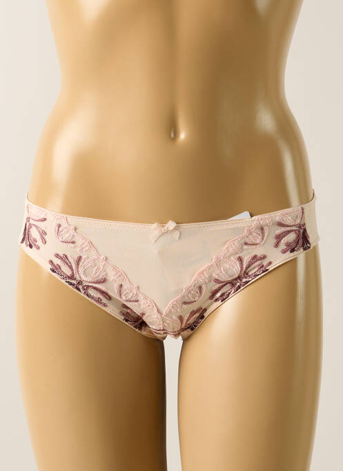 Culotte rose CHANTELLE pour femme