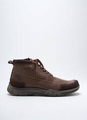 Bottines/Boots marron JOSEF SEIBEL pour homme seconde vue