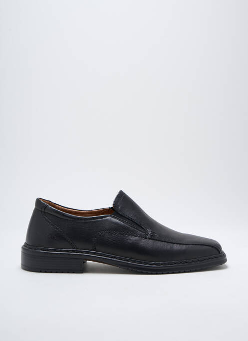 Mocassins noir JOSEF SEIBEL pour homme