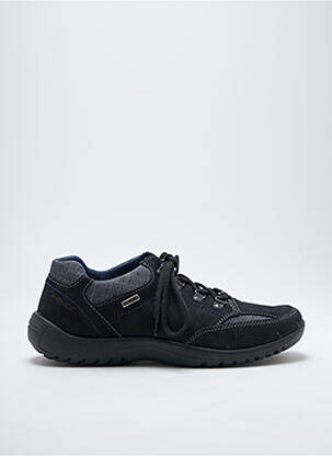 Baskets noir ROHDE pour homme