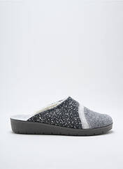 Chaussons/Pantoufles gris ROHDE pour femme seconde vue