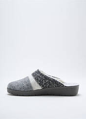 Chaussons/Pantoufles gris ROHDE pour femme seconde vue