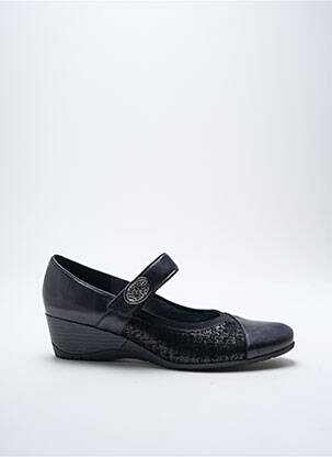 Ballerines noir GEO-REINO femme