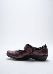 Ballerines violet GEO-REINO pour femme seconde vue