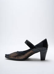 Escarpins noir GEO-REINO pour femme seconde vue