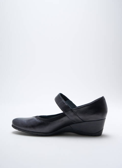Ballerines noir GEO-REINO femme