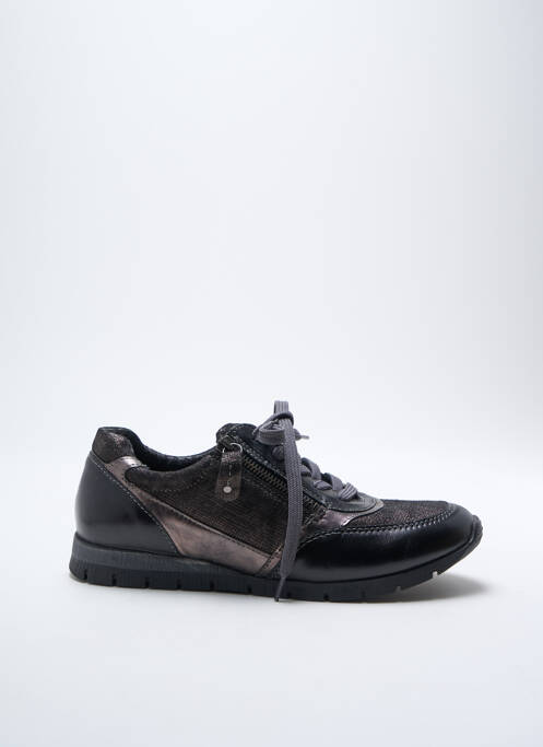 Baskets noir ACO pour femme