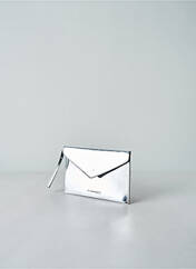 Pochette argent MAC pour femme seconde vue