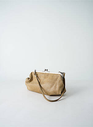 Sac beige ZARA pour femme