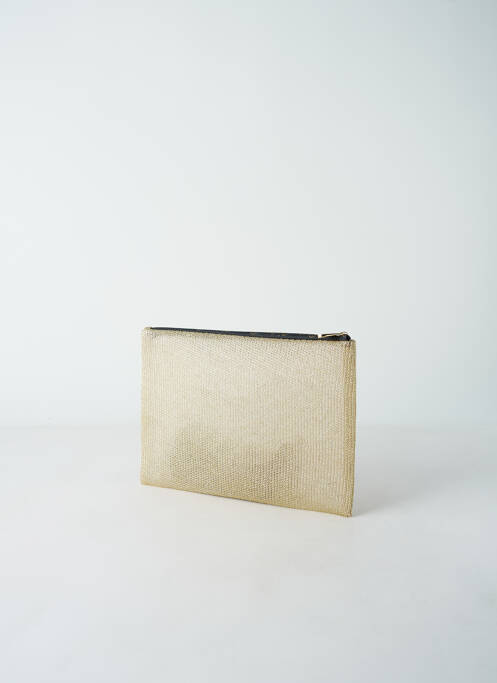 Trousse or DIOR pour femme