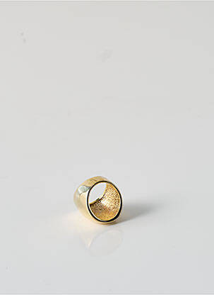 Bague matériaux métal or SANS MARQUE femme