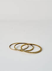 Bracelet Jonc or SANS MARQUE pour femme seconde vue