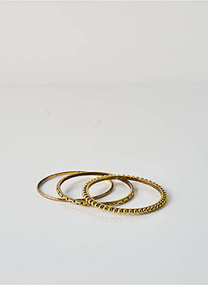 Bracelet Jonc or SANS MARQUE pour femme