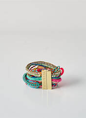 Bracelet vert HIPANEMA pour femme seconde vue