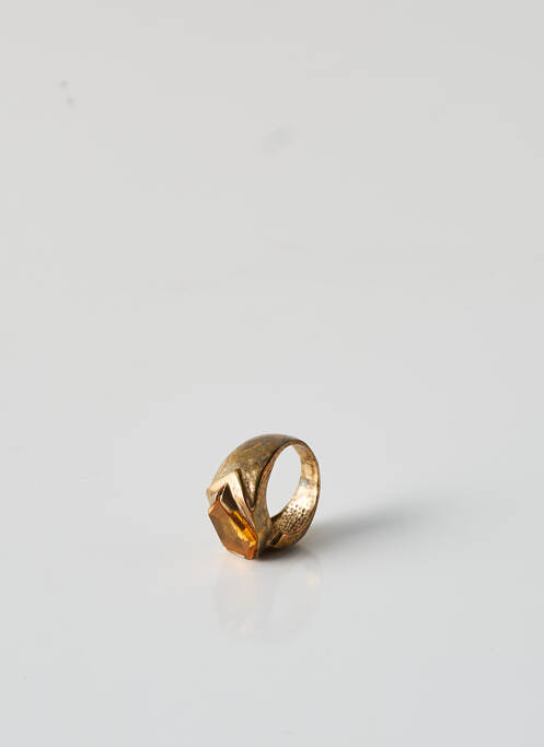 Bague orange SANS MARQUE pour femme