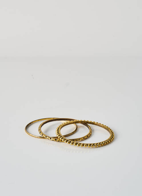 Bracelet Jonc or SANS MARQUE pour femme