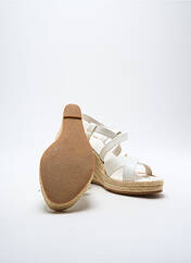 Espadrilles blanc ELIZABETH STUART pour femme seconde vue