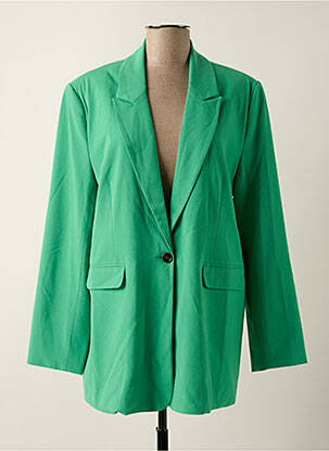 Blazer poches vert B.YOUNG femme
