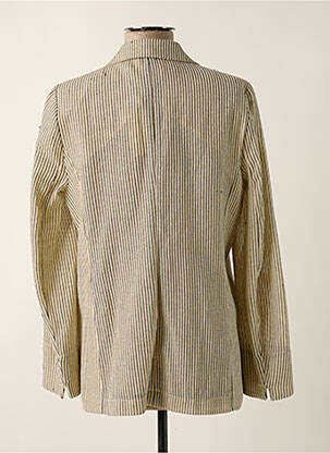 Blazer poches beige SEE U SOON femme