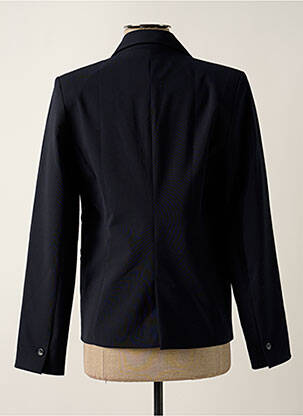 Blazer poches bleu FIVE femme