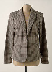 Blazer beige ICHI pour femme seconde vue