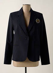 Blazer bleu FIVE pour femme seconde vue