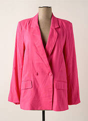 Blazer rose LA PETITE ETOILE pour femme seconde vue