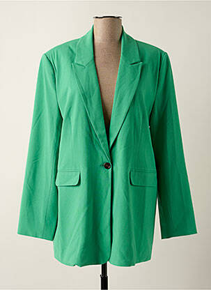 Blazer vert B.YOUNG pour femme