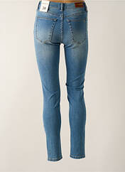 Jeans skinny bleu LA PETITE ETOILE pour femme seconde vue