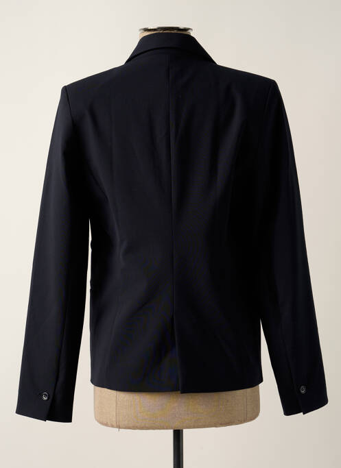 Blazer poches bleu FIVE femme