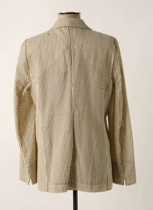 Blazer beige SEE U SOON pour femme