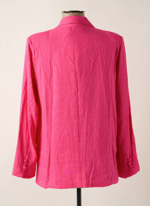 Blazer rose LA PETITE ETOILE femme