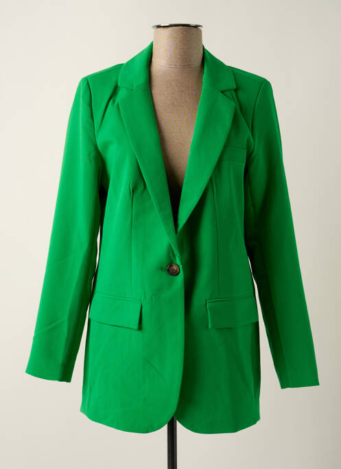 Blazer vert OBJECT pour femme